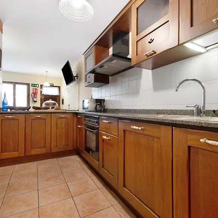 Апартаменты Salsalitre Chico