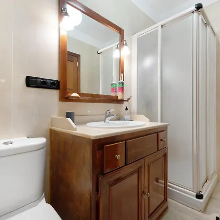 Salsalitre Chico Апартаменты