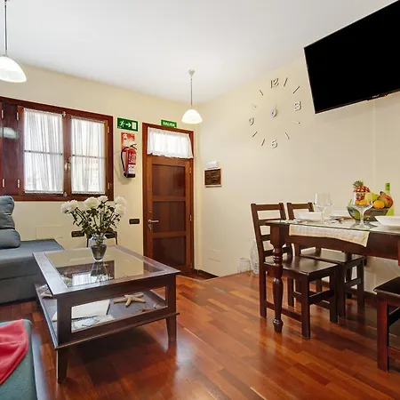 Апартаменты Salsalitre Chico Гарачико