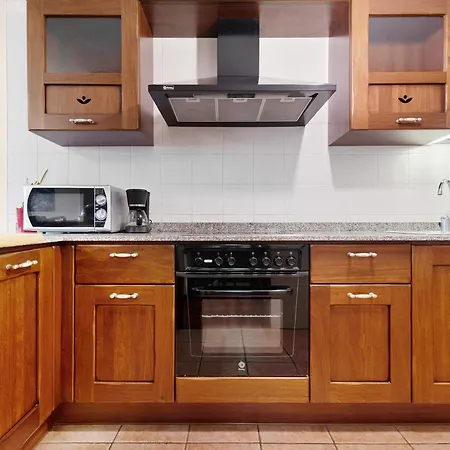 Апартаменты Salsalitre Chico