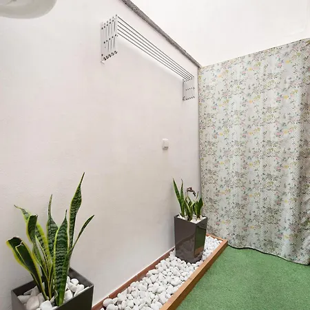 Salsalitre Chico Апартаменты