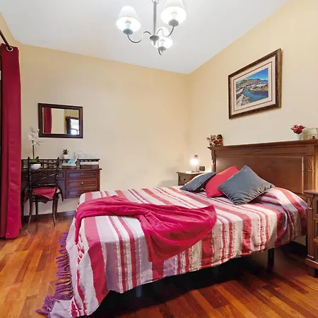 Апартаменты Salsalitre Chico *