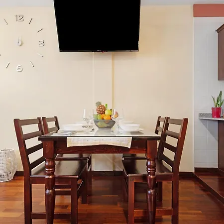 Apartmán Salsalitre Chico Garachico (Tenerife)