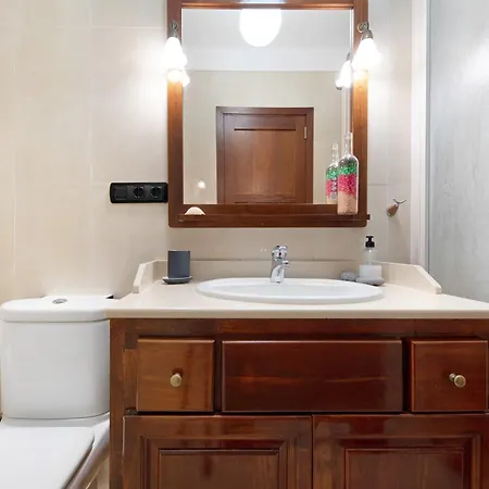 Apartmán Salsalitre Chico Garachico (Tenerife)